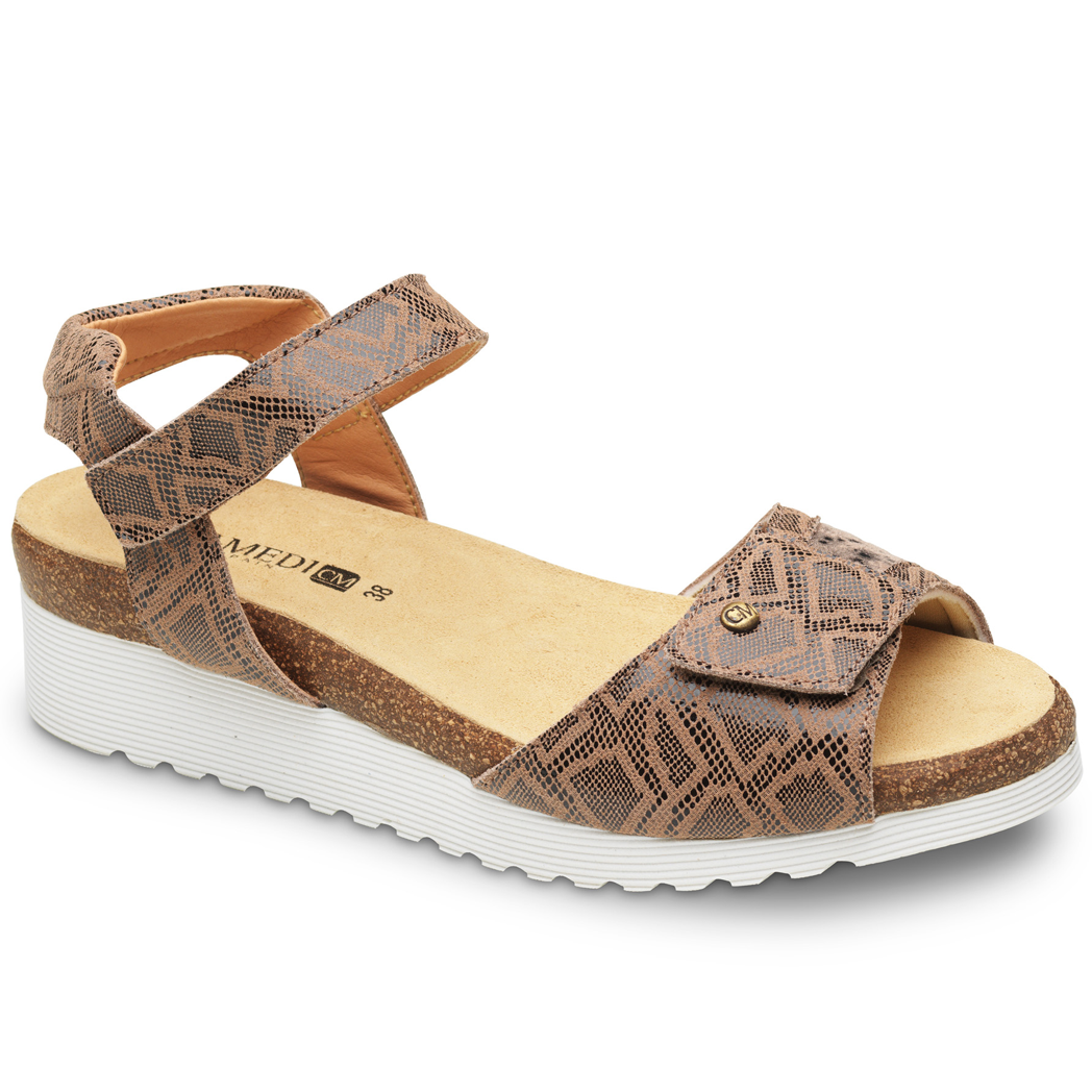 Sandalias para Juanetes Mujer Calzamedi