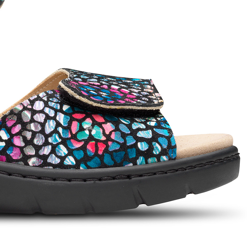 Sandalias Mujer Ortopédicas con Plantilla Extraíble