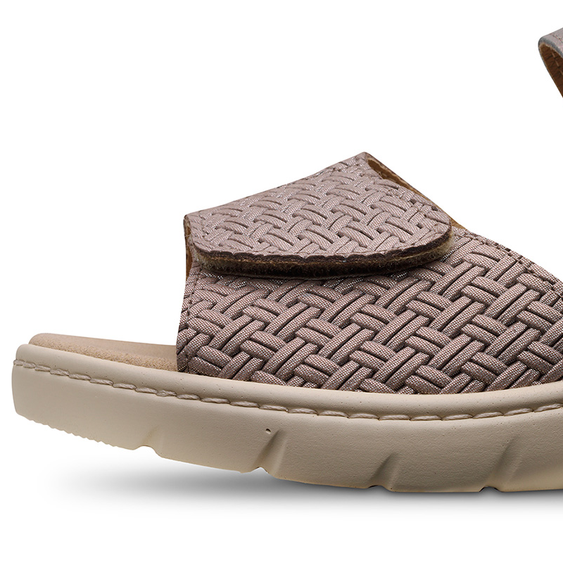 Sandalias Mujer Ortopédicas con Plantilla Extraíble