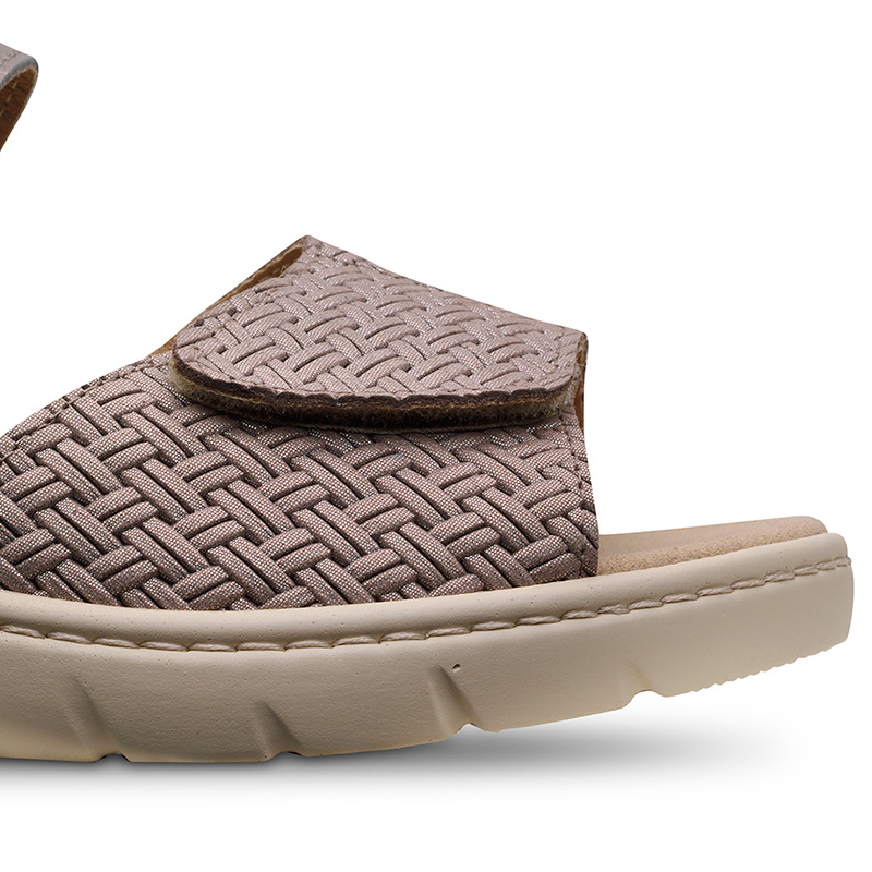Sandalias Mujer Ortopédicas con Plantilla Extraíble