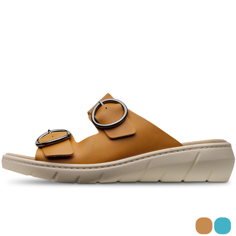 Sandalias Ortopédicas Mujer