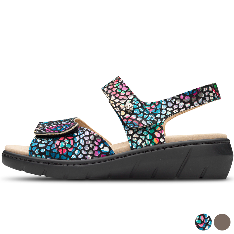 Sandalias Mujer Ortopedicas Bonitas