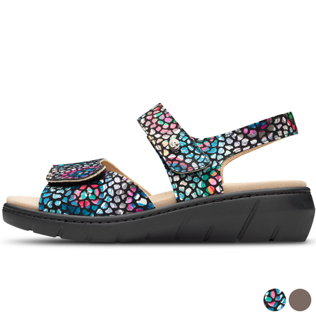 Sandalias Mujer Ortopedicas Bonitas