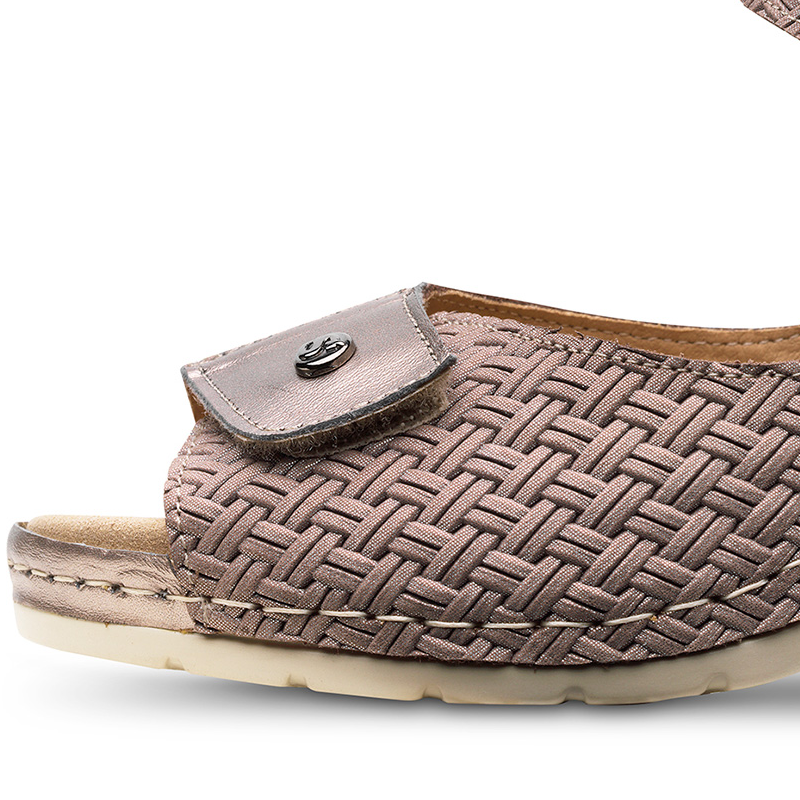 Sandalias de Tacón Cómodas Bonitas