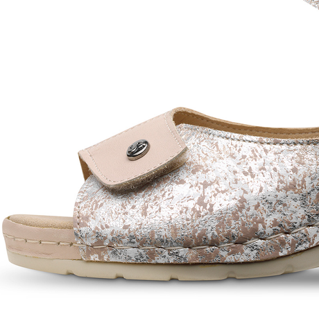 Sandalias de Tacón Cómodas Elegantes