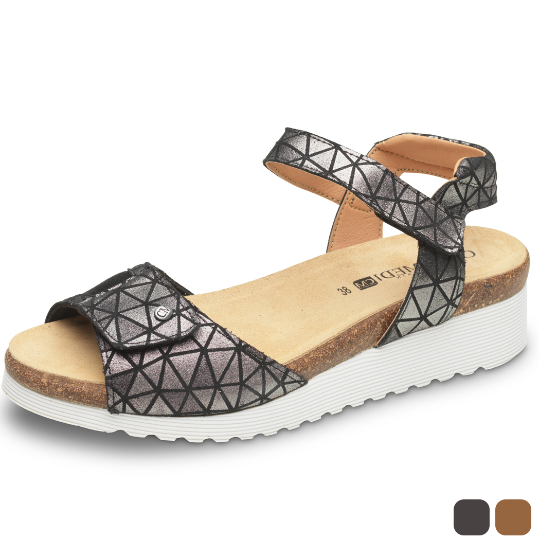 Sandalias para Juanetes Mujer Calzamedi
