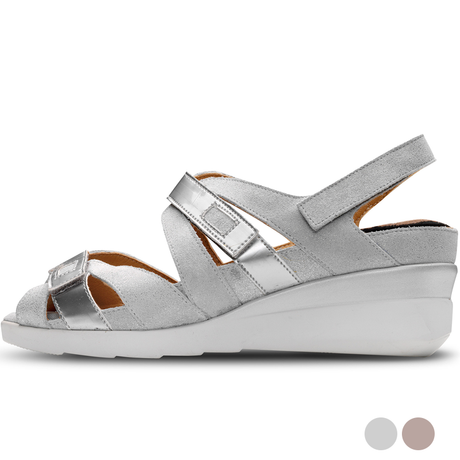 Sandalias para Señoras Mayores