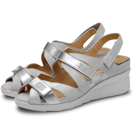 Sandalias para Señoras Mayores Elegantes