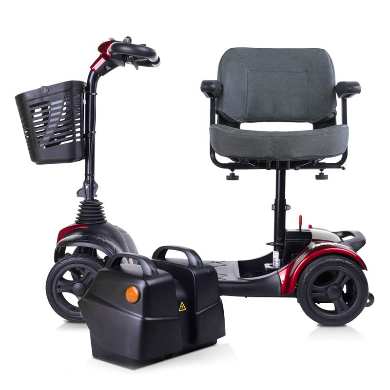 Scooter-Eléctrico-Desmontable-Robusto