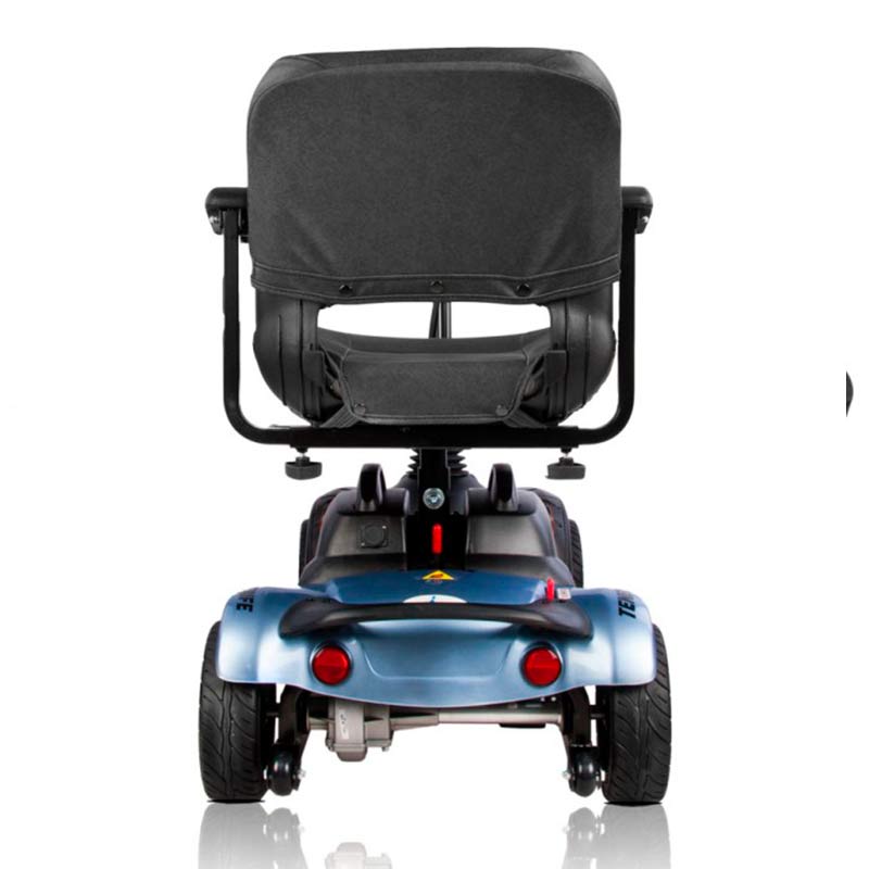 Scooter Desmontable y Compacto Asiento Ergonomico