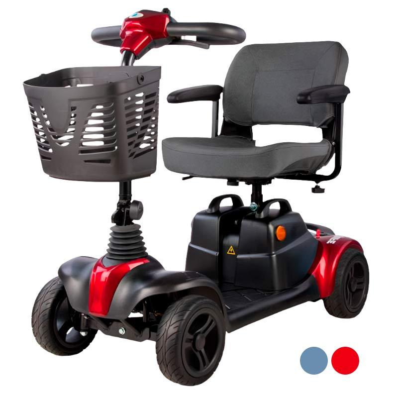 Scooter Desmontable y Compacto Medidas Reducidas