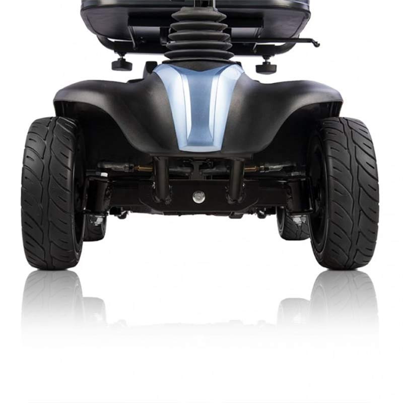 Scooter Desmontable y Compacto Ruedas Resistentes