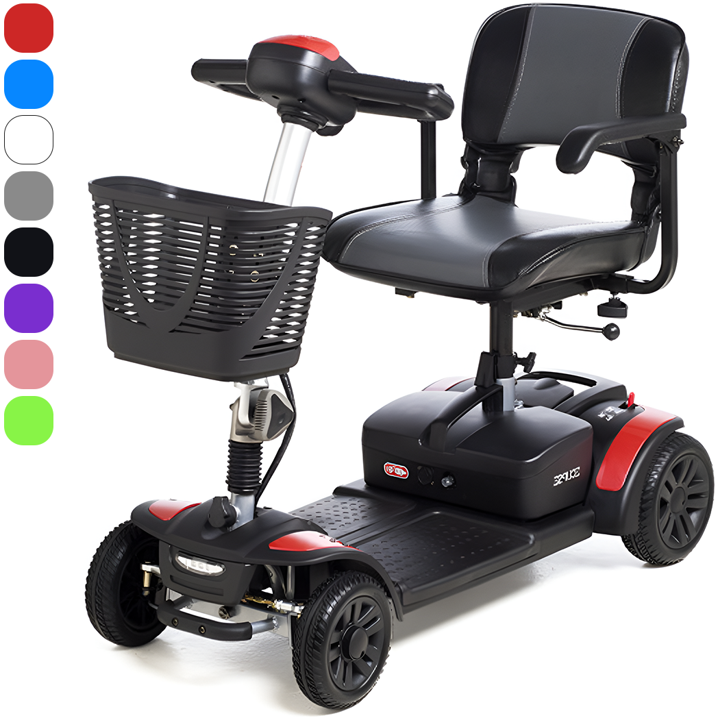 Scooter Eclipse Litio 20 Ah
