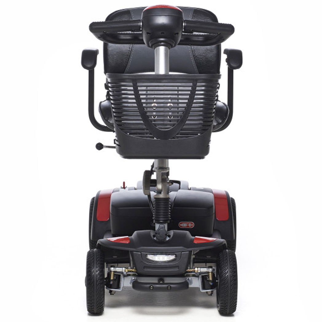 Scooter Eclipse Litio Cesta