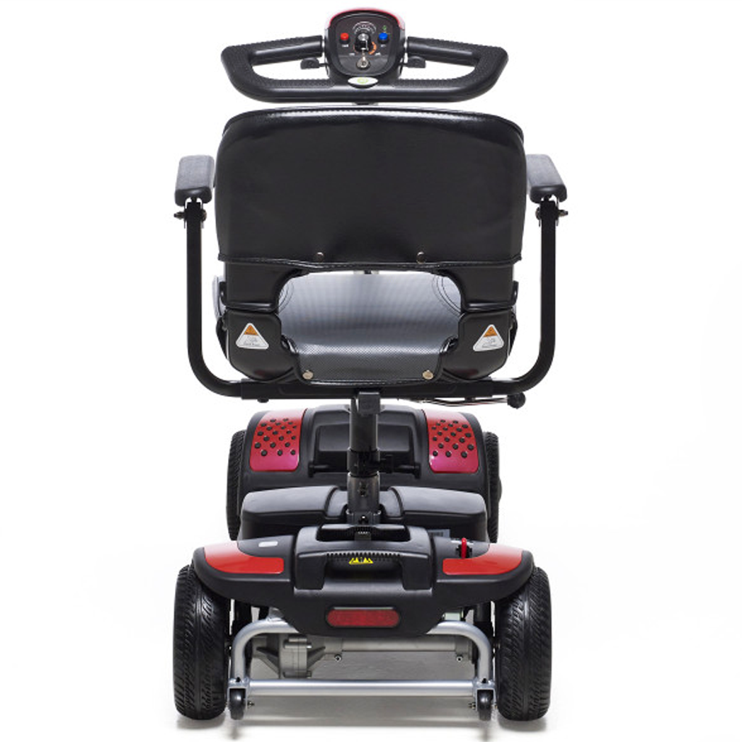 Scooter Eclipse Litio Reposabrazos Abatibles