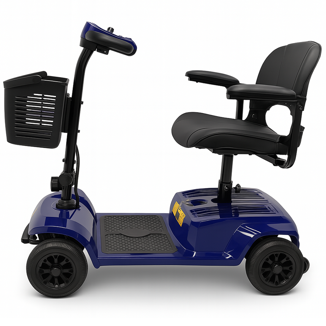 Scooter Eléctrico 4 Ruedas LUCAS