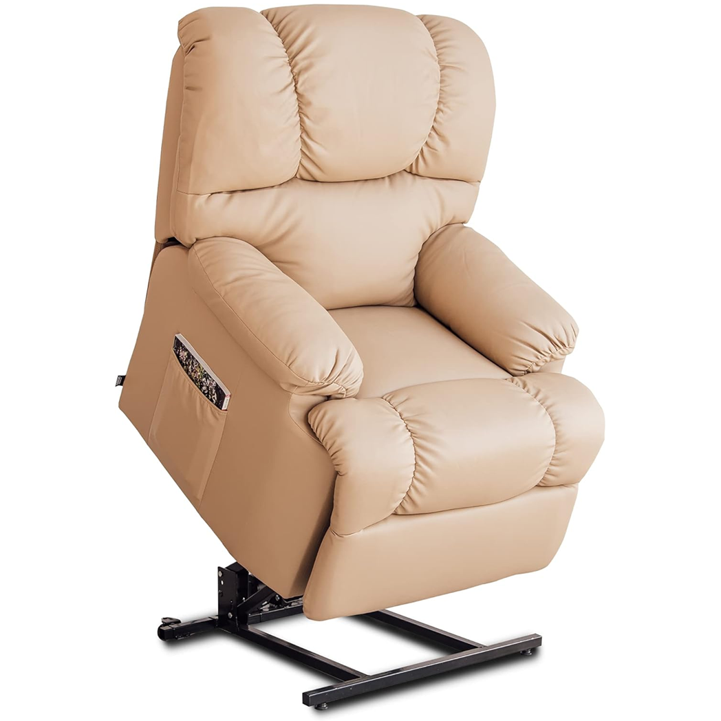 Sillón Relax Masaje Levanta Personas