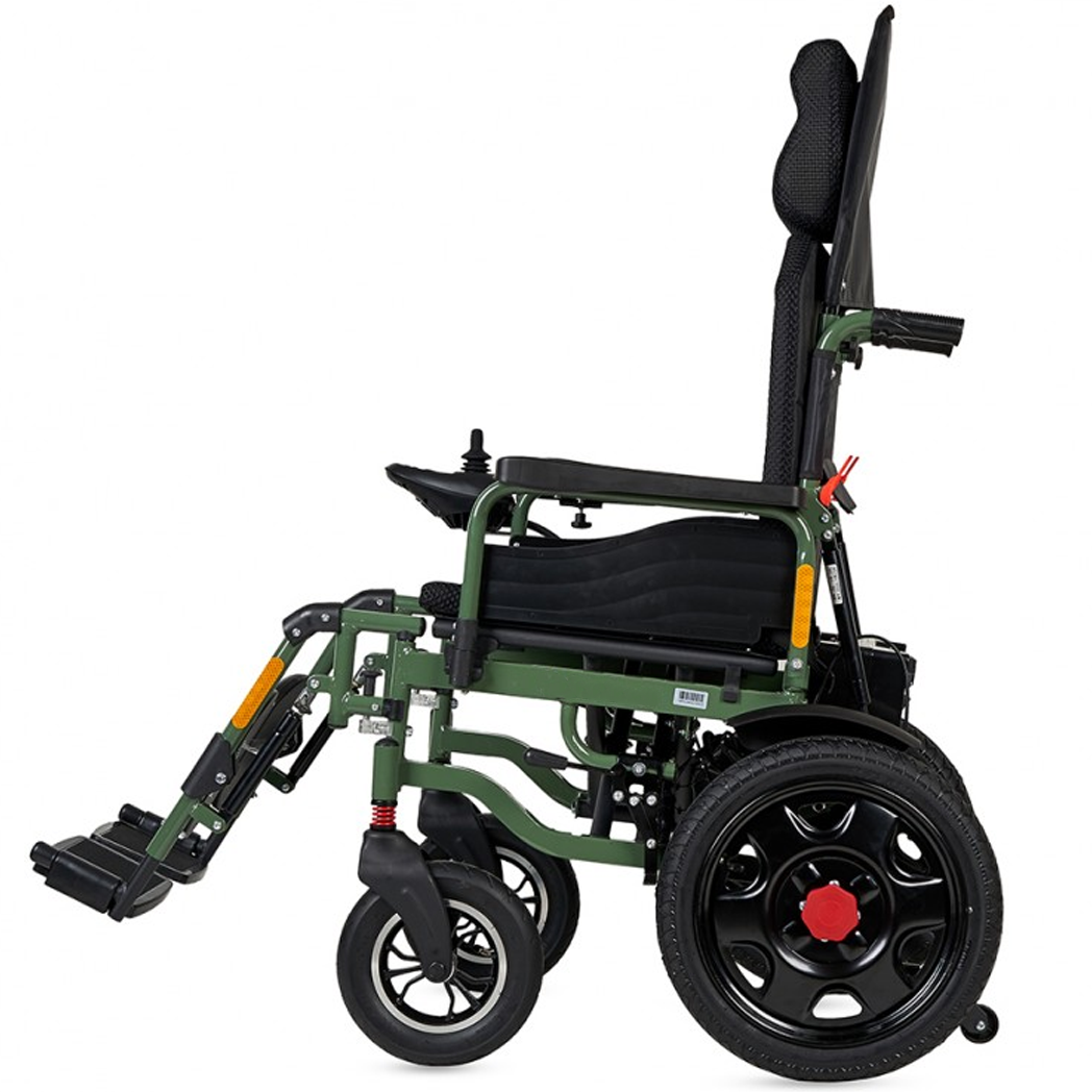 Silla Electrica Plegable Comoda