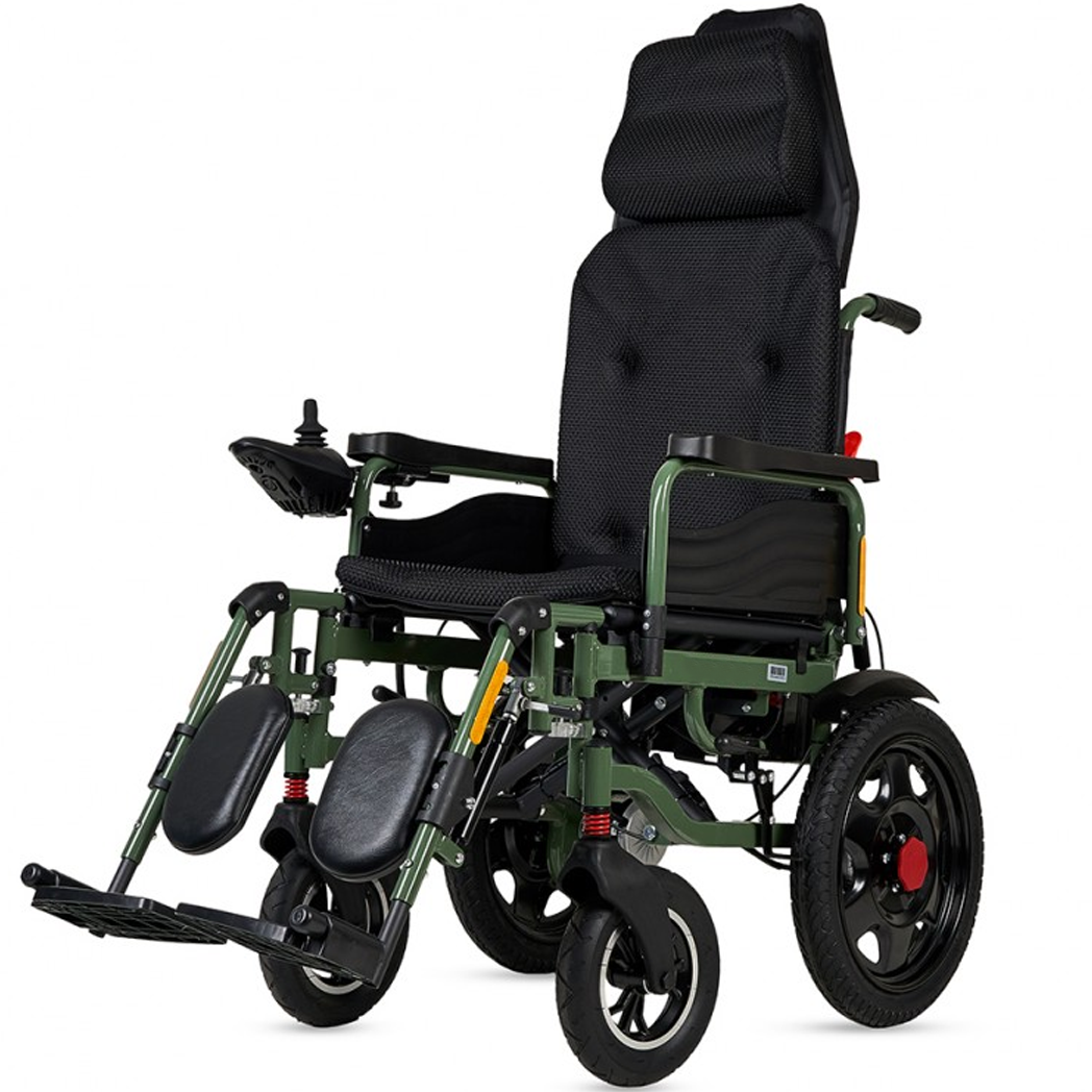 Silla Electrica Plegable Reclinable