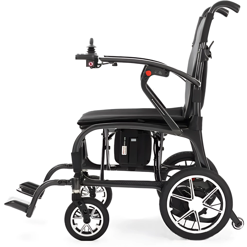 Silla de Ruedas Eléctrica