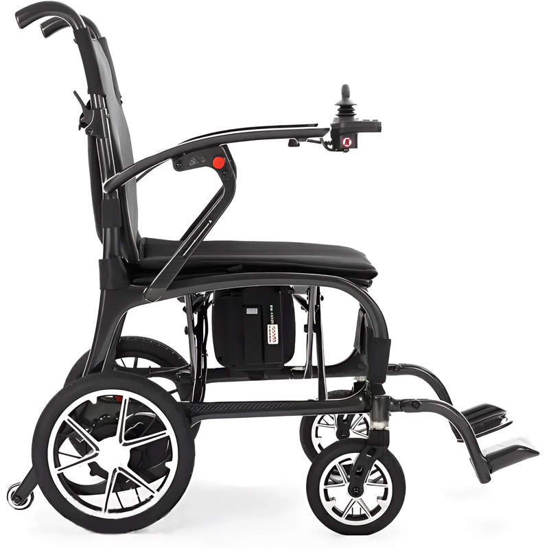 Silla de Ruedas Eléctrica Compacta