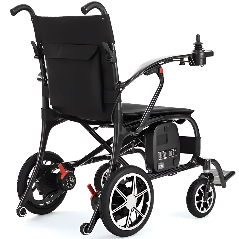 Silla de Ruedas Eléctrica Ligera