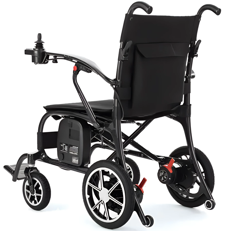 Silla de Ruedas Eléctrica FIBRA de CARBONO NOVA 11 kg