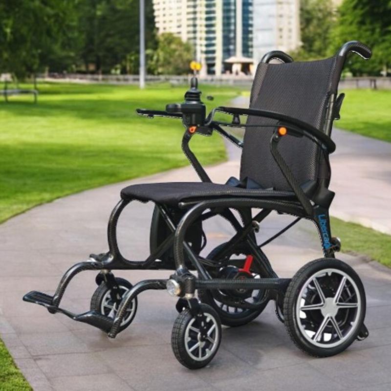 Silla de Ruedas Eléctrica Ligera