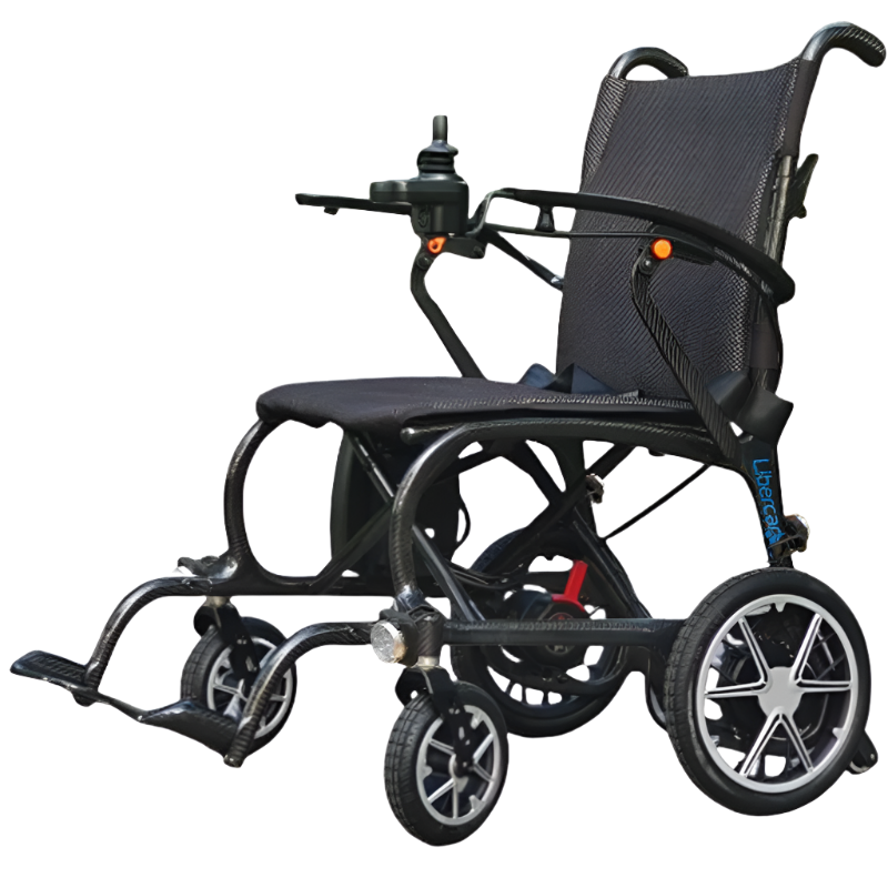 Silla de Ruedas Eléctrica Ultraligera