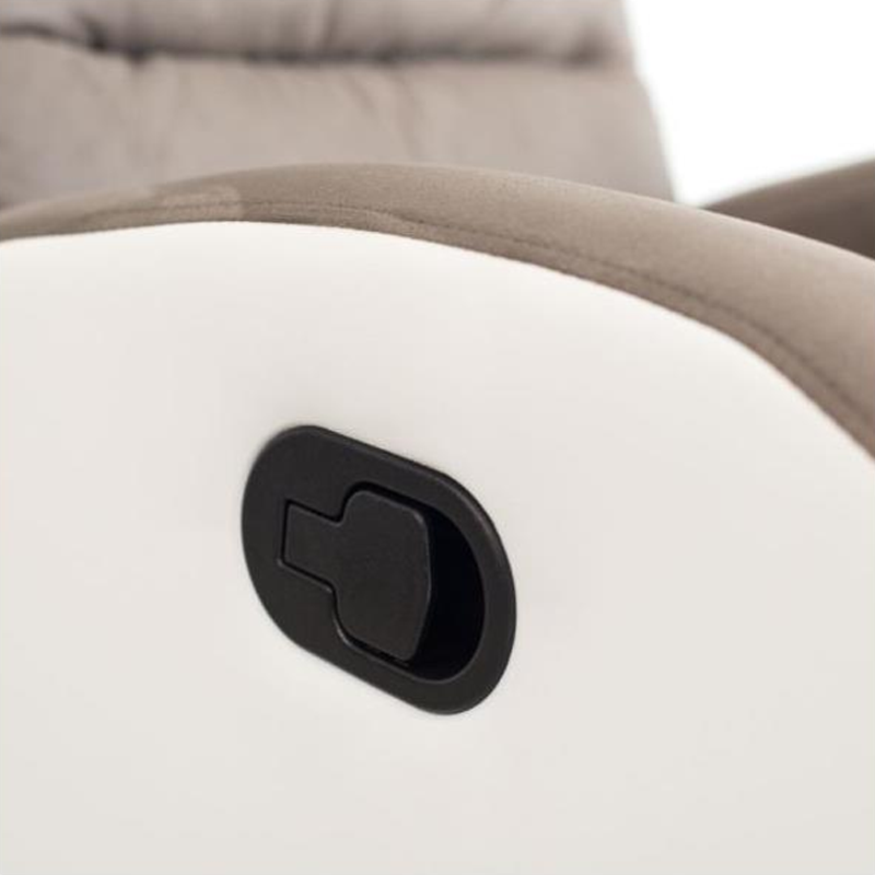 Sillón Reclinable Manual Calidad