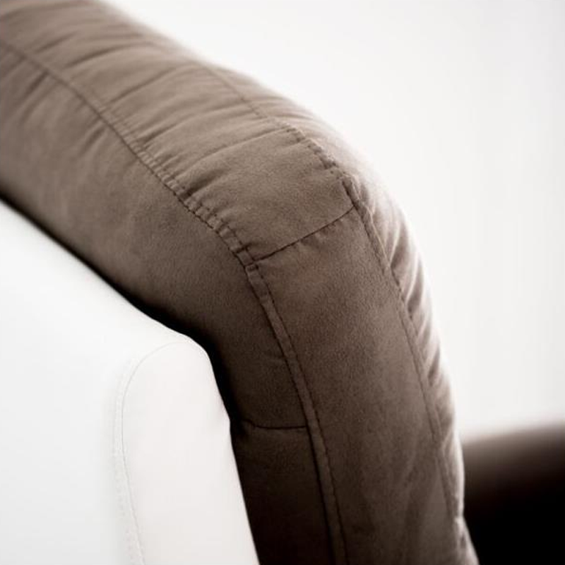 Sillón Reclinable Manual Resistente