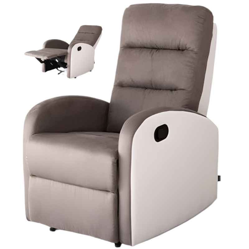 Sillón Reclinable Manual