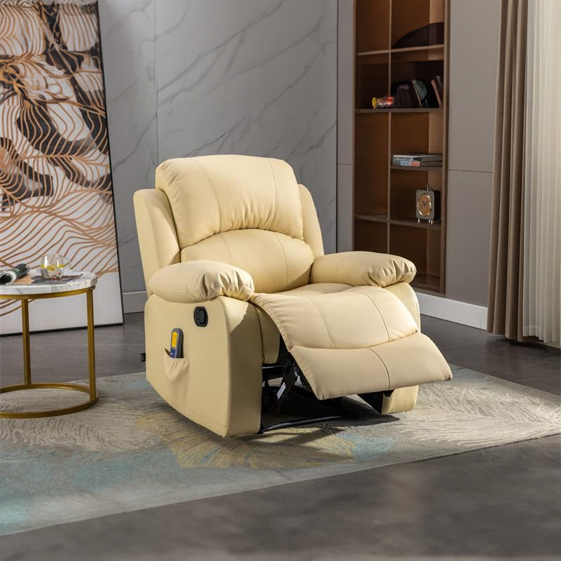 Sillón Relax Reclinable Cómodo con Masaje
