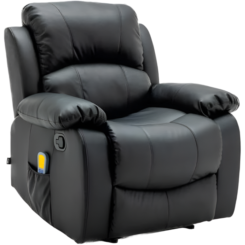 Sillón Relax Reclinable Cómodo con Masaje