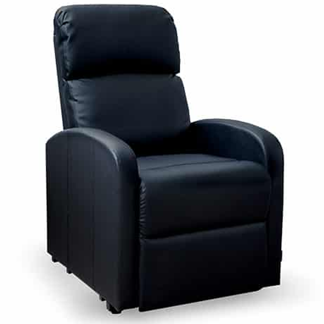 Sillon Elevador Estrecho Elegante
