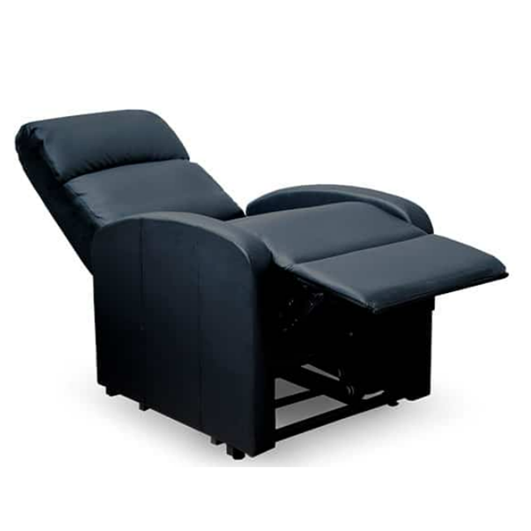 Sillon Elevador Estrecho Piel