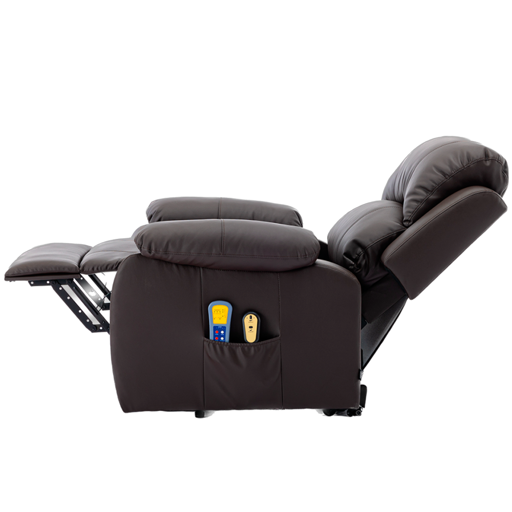 Sillon Masaje Relax Reclinable