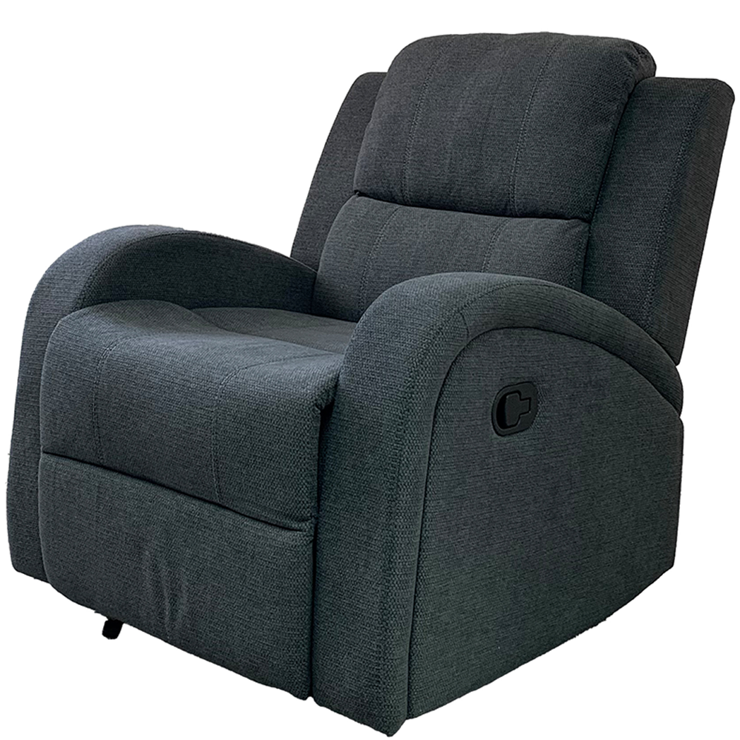 Sillón Mecedora Lactancia con Reclinación