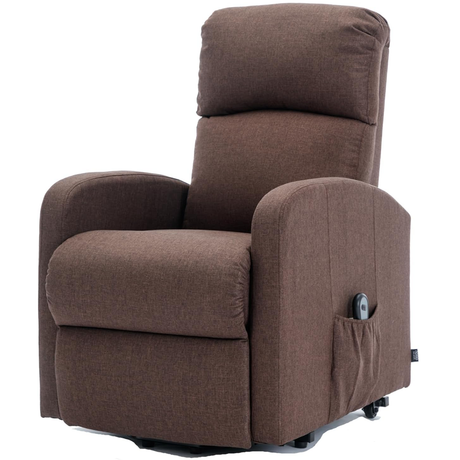 Sillon Reclinable Electrico Levanta Personas Pequeno