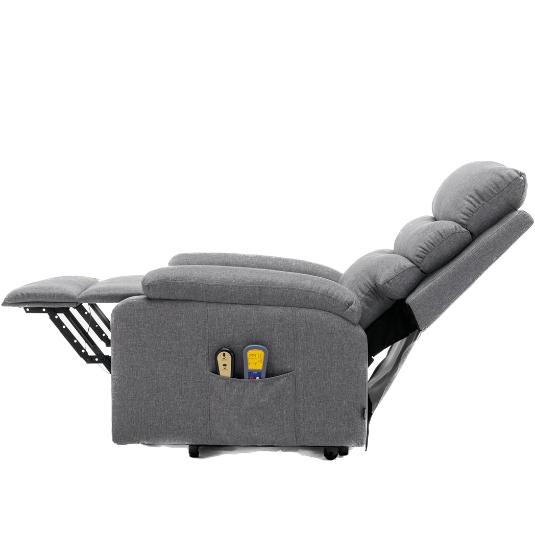 Sillon Reclinable Electrico Levanta Personas Bonito