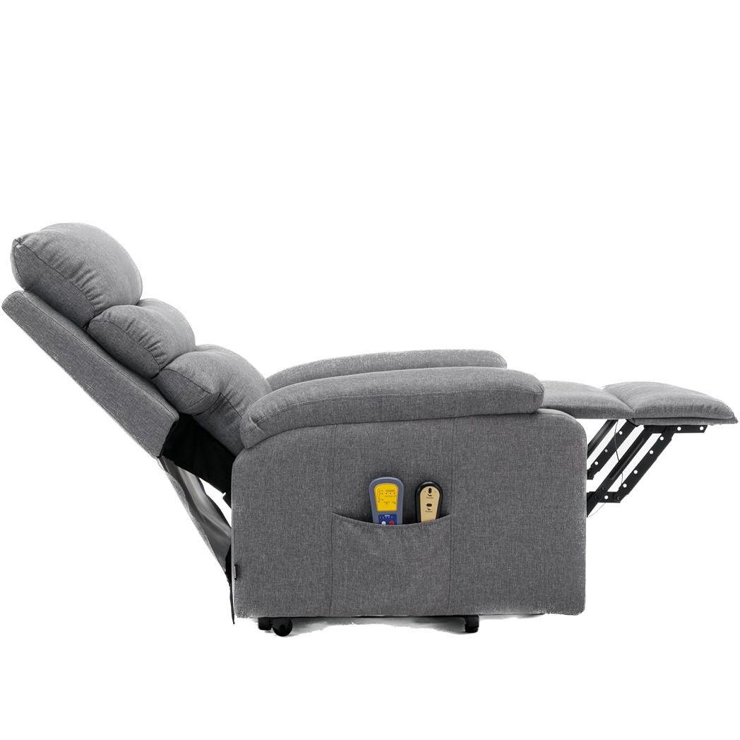 Sillon Reclinable Electrico Levanta Personas Economico