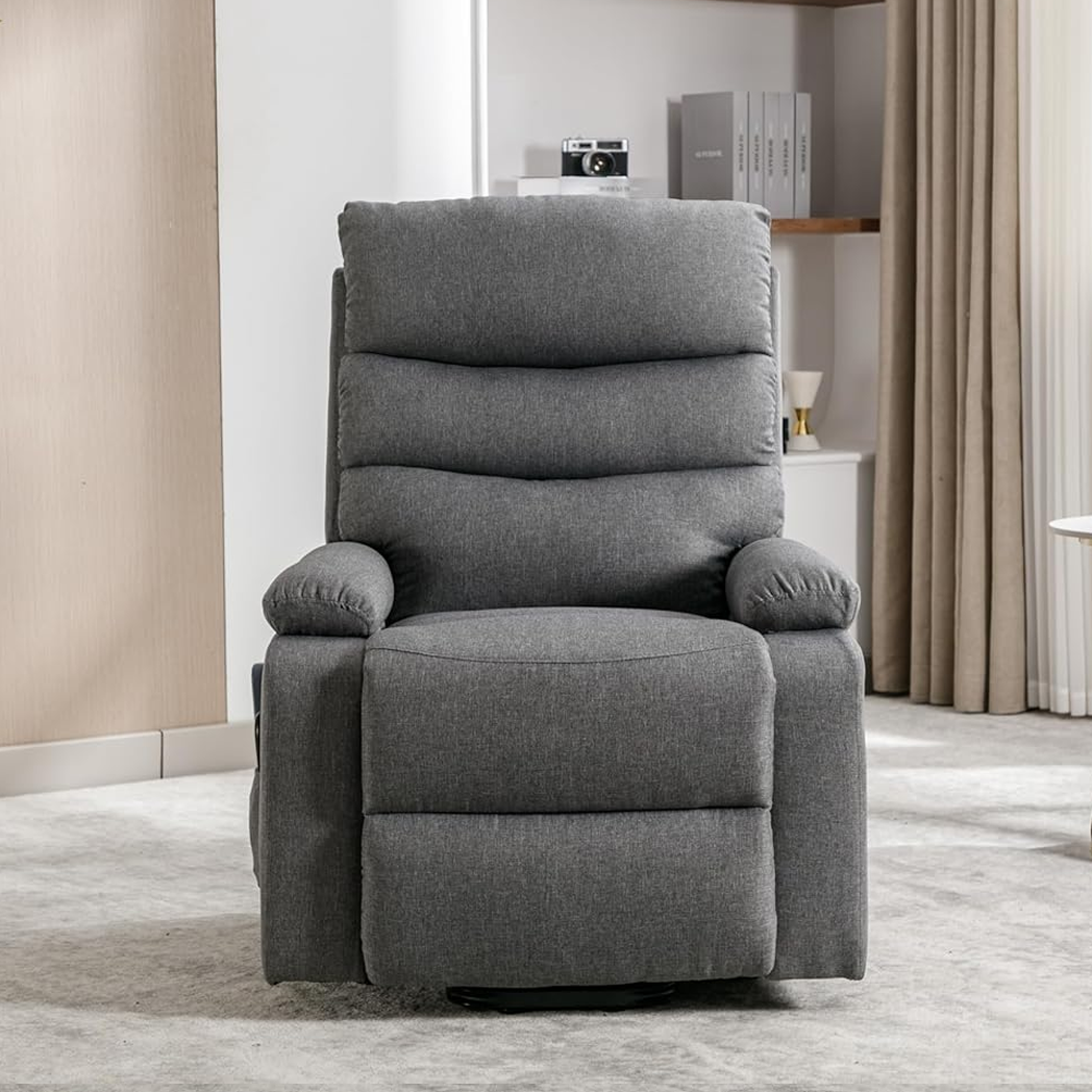 Sillon Reclinable Electrico Levanta Personas Intuitivo