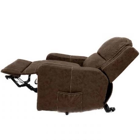 Sillón Relax Eléctrico Acolchado Extra con Masaje