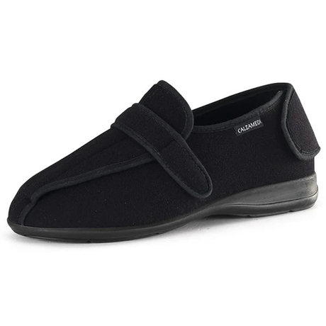 Zapatillas Confort con Apertura Total Calzamedi