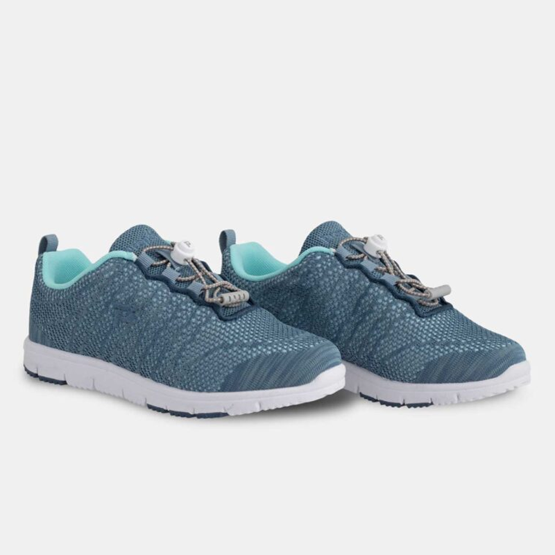 Zapatillas Transpirables Azules