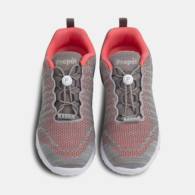 Zapatillas Transpirables Coral