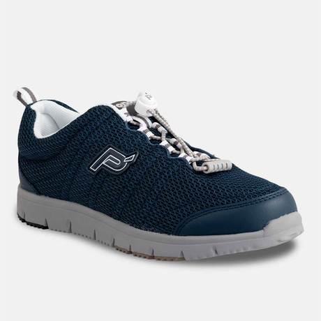 Zapatillas Transpirables Mujer Azul marino Comodas