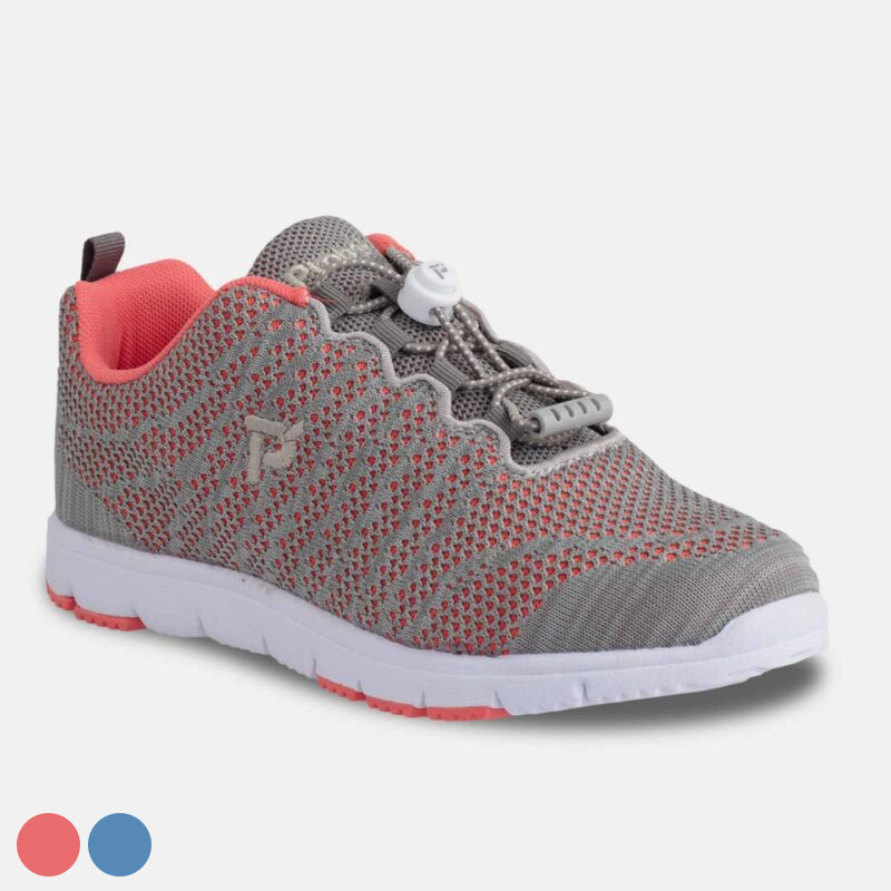 Zapatillas Transpirables Mujer Horma Ancha Clement Salus