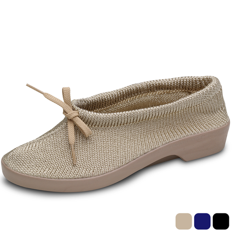 Zapatillas Rejilla Elásticas