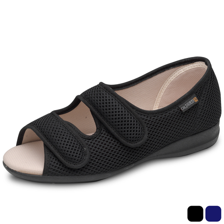 Zapatillas Transpirables Puntera Abierta